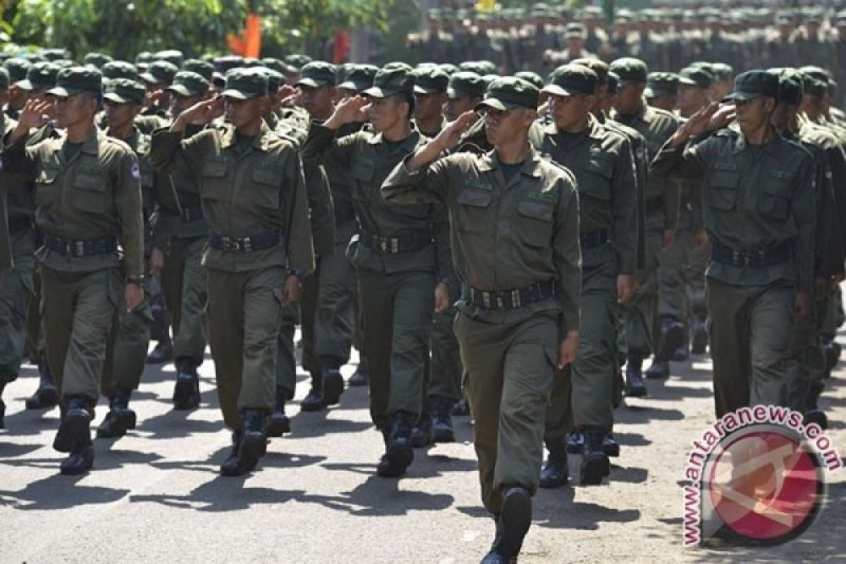 MPR dukung Kementerian Pertahanan soal pembentukan komponen cadangan