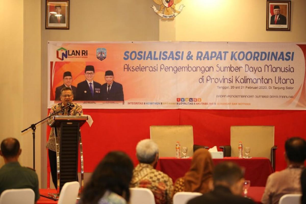 Sosialisasi Penyelenggaraan PKA dan PKP