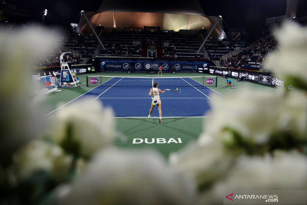 Turnamen WTA Montreal terancam karena pembatalan semua event olahraga di tengah corona