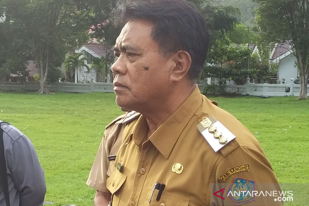 Bupati  minta masyarakat berani sampaikan aspirasi