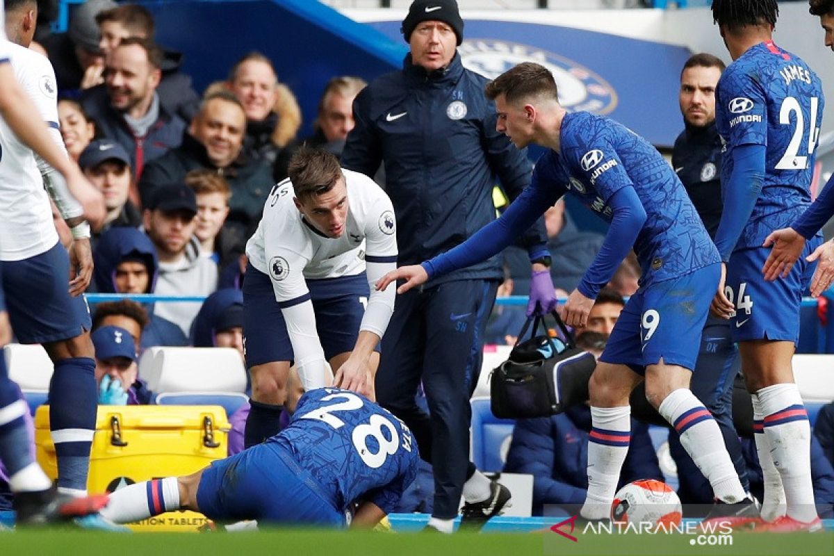 Ofisial VAR mengaku luput hukum Lo Celso dalam laga Chelsea vs Tottenham