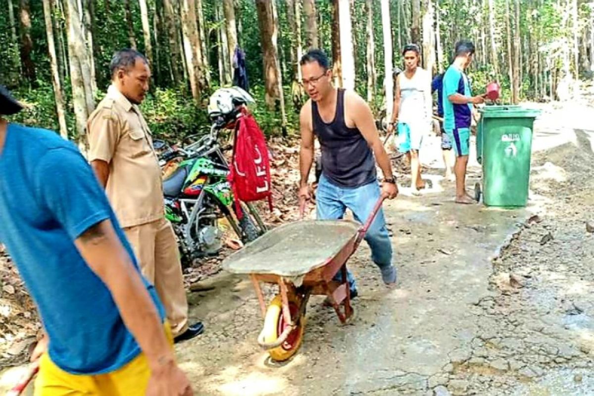 Pengunjung tahura di Gumas akan dilengkapi asuransi