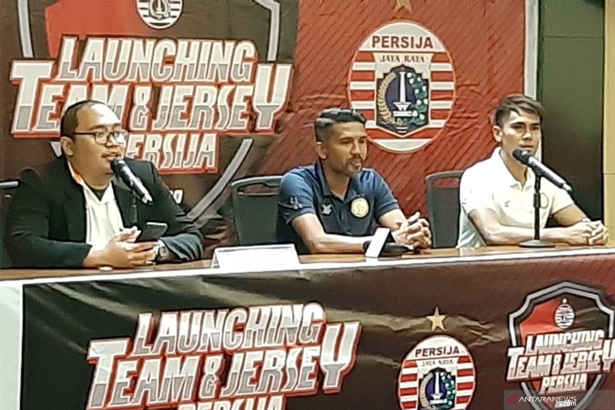 Gelandang Geylang: laga kontra Persija sekali seumur hidup