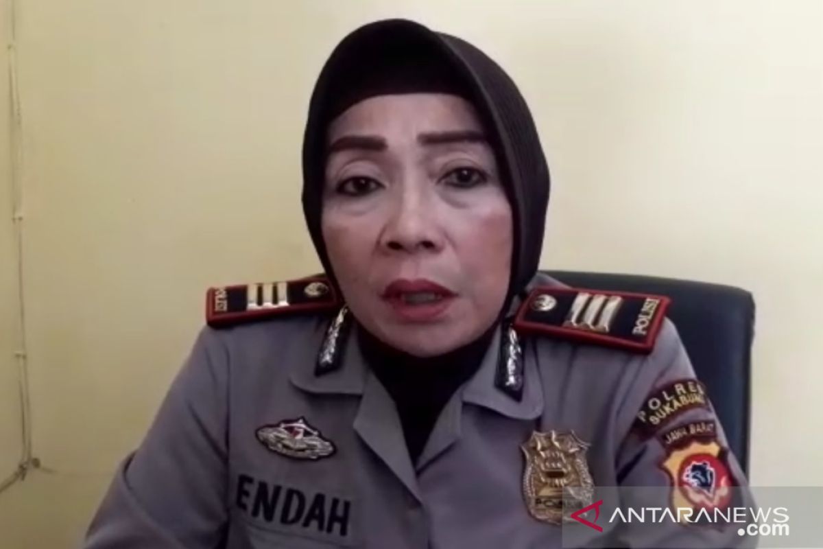 Polisi tangkap dua oknum pelajar Sukabumi terkait pembacokan hingga tewas