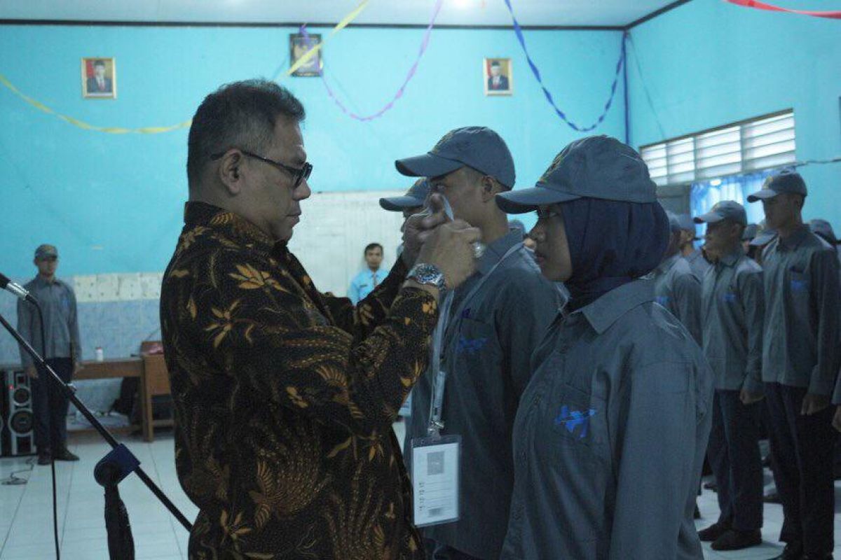 BPSDM Kemenhub gelar diklat keselamatan transportasi siswa SMK