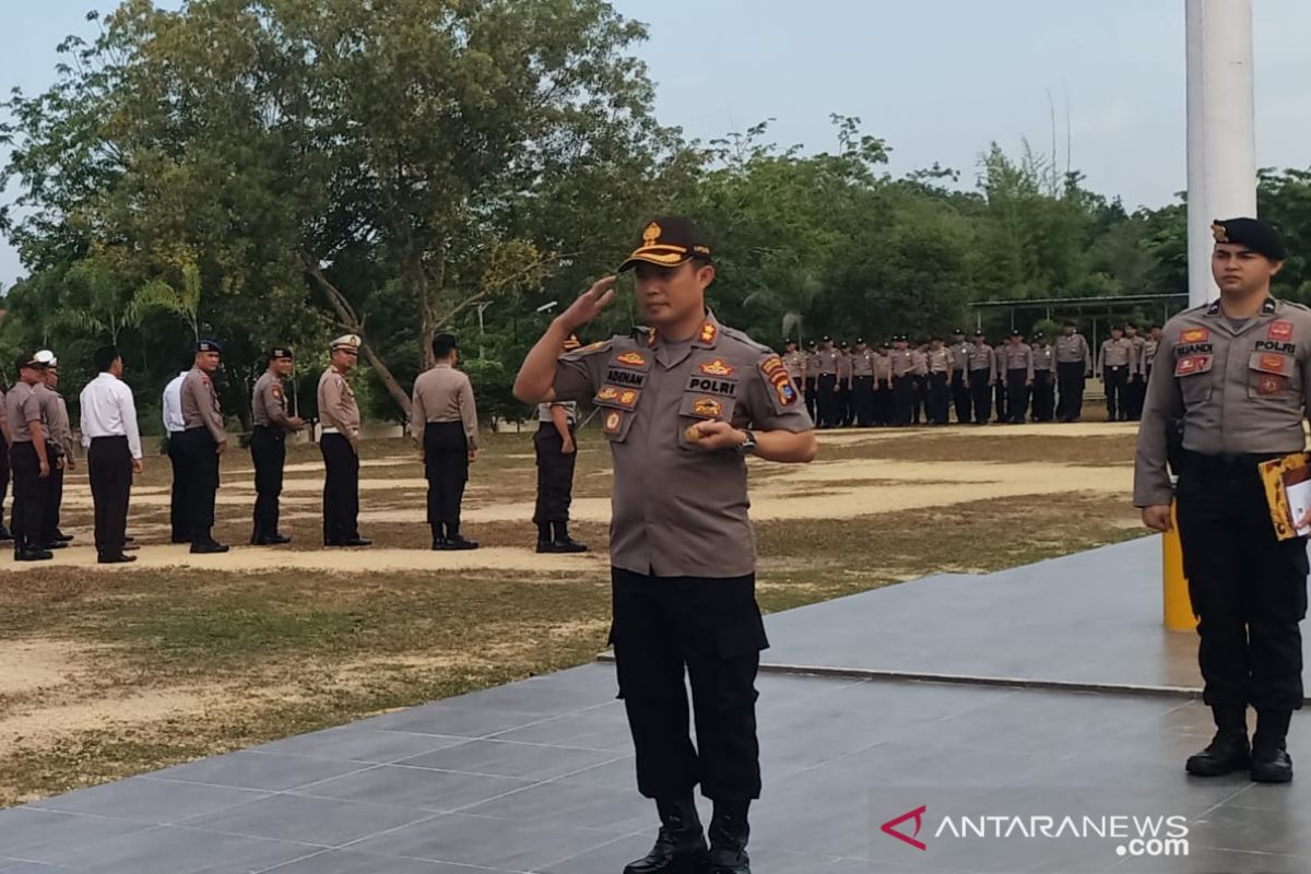 Polisi Bangka Barat ringkus dua pembobol warung makan