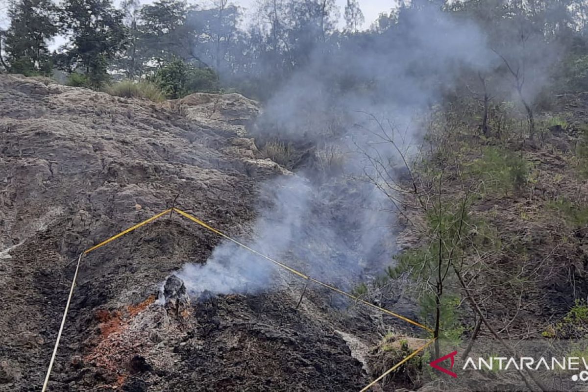 Dinas Lingkungan dikirim ke Desa Sebot teliti kandungan air