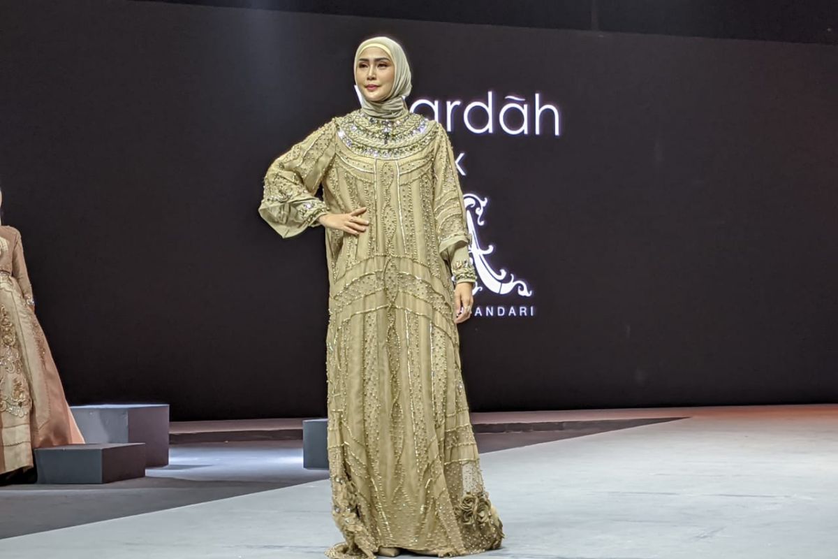 Menperin Agus Gumiwang optimistis industri fesyen Muslim kompetitif di pasar global