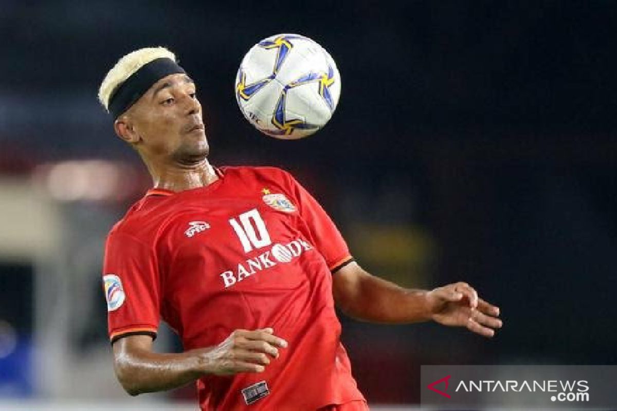 Bruno Matos resmi perkuat Madura United