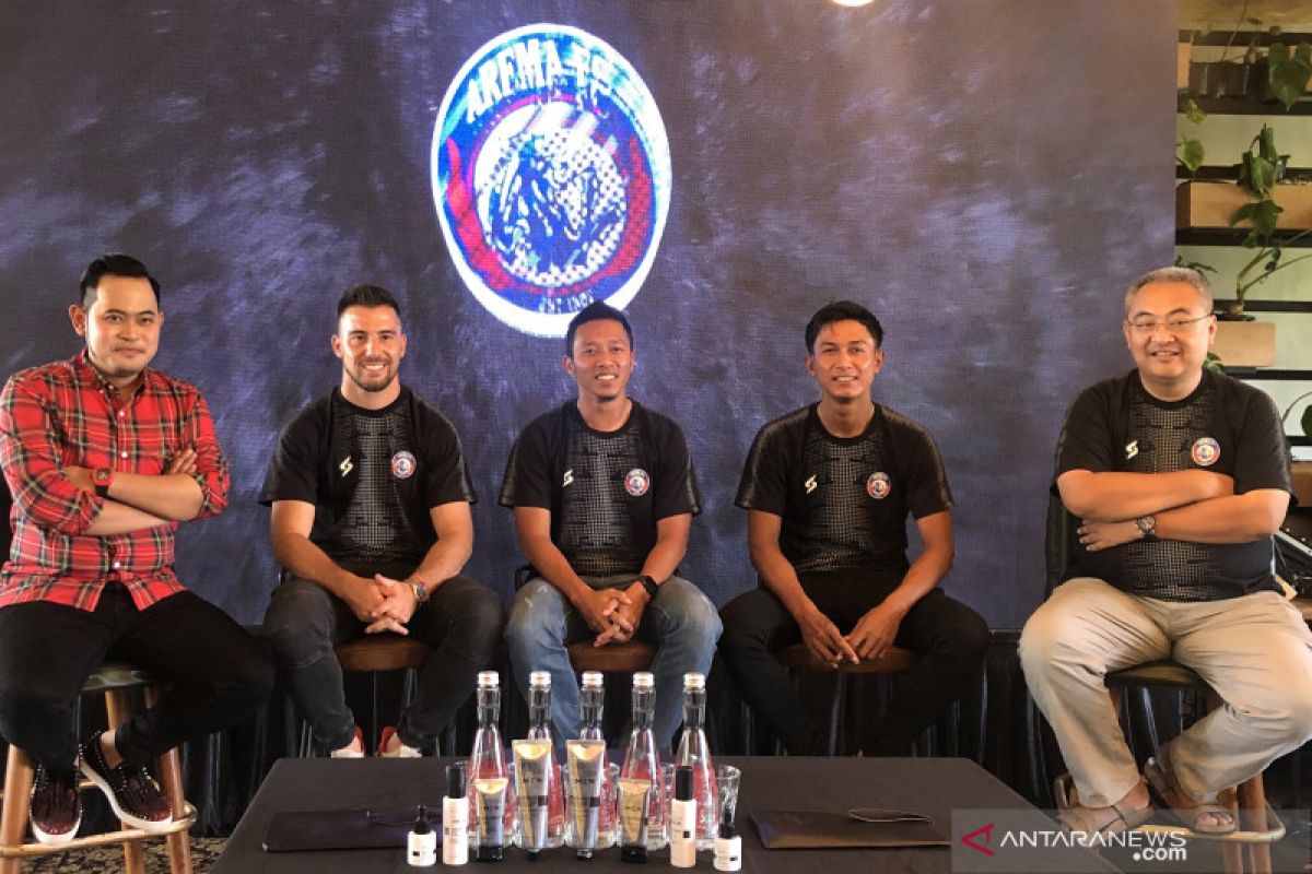 Jadwal sepak mula Laga Arema FC lawan Persib Bandung berubah