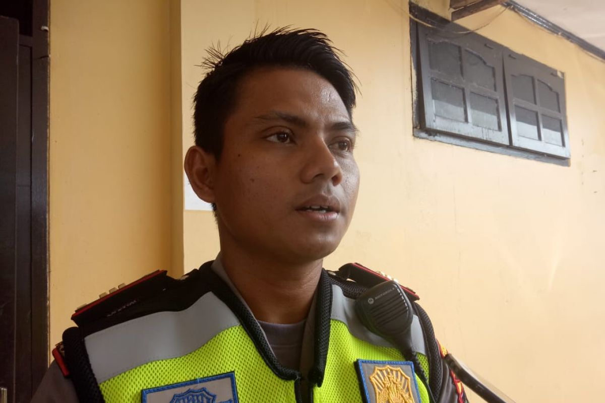 Empat ruas jalan di Timika jadi kawasan tertib lalulintas