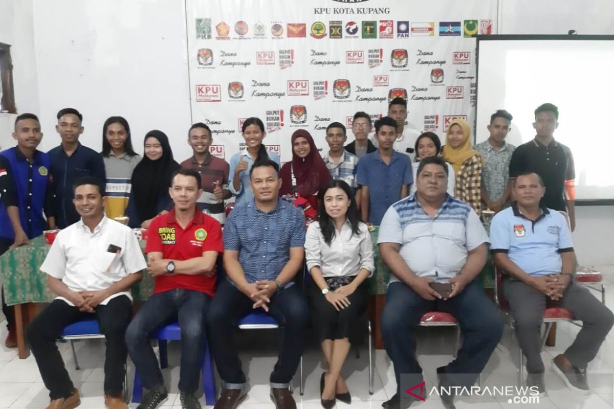 KPU Kota gelar Bincang Demokrasi