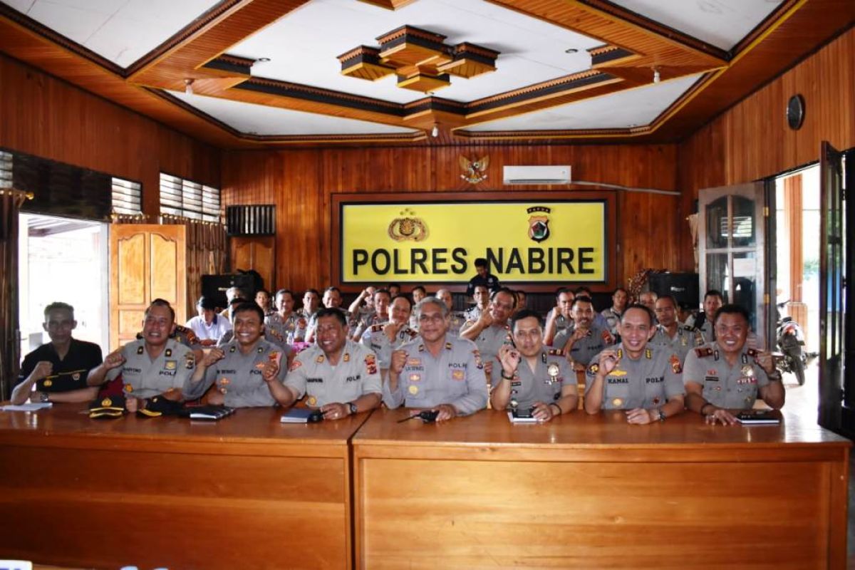 Kabid Humas Polda Papua: Media mitra strategis Polri