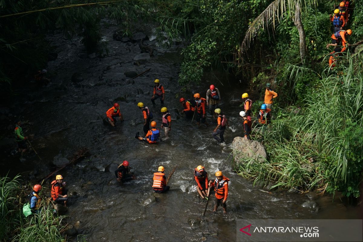 Korban meninggal hanyut di Sungai Sempor menjadi 8 orang