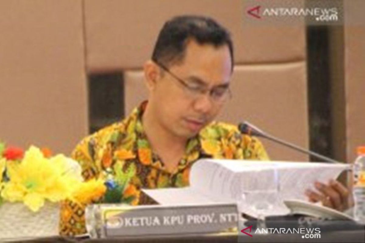 KPU Ngada kembalikan berkas bakal calon perseorangan