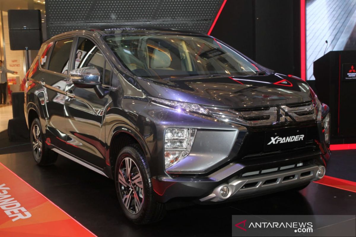 Mitsubishi segarkan tampilan Xpander