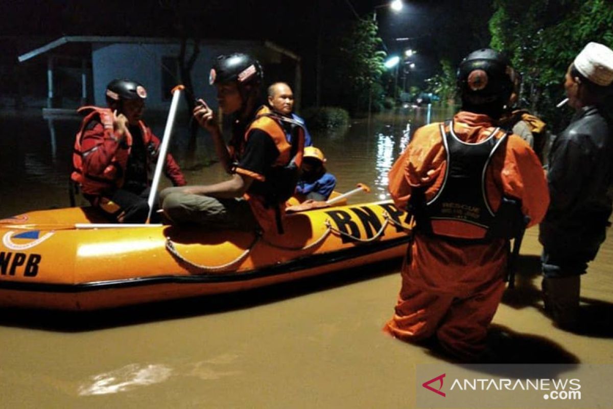 840 rumah terdampak banjir di Jember