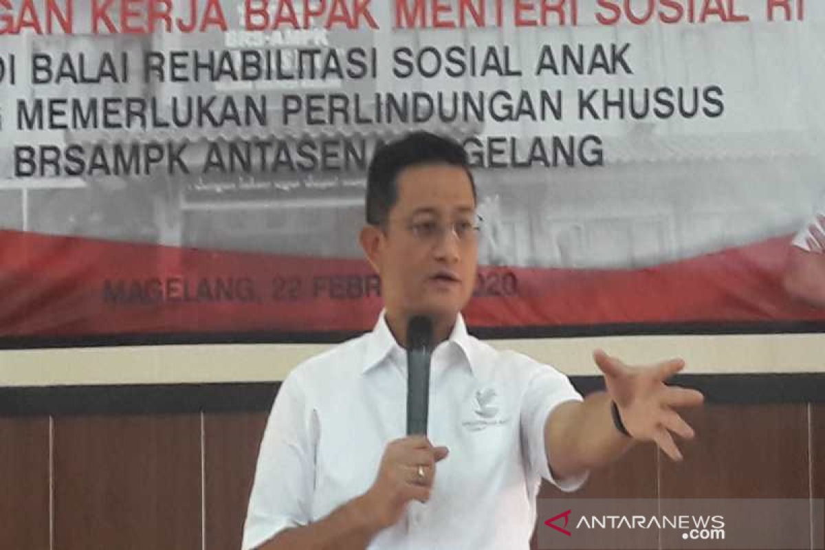 Mensos mengaku tak pernah ingin cari-cari tahu soal reshuffle