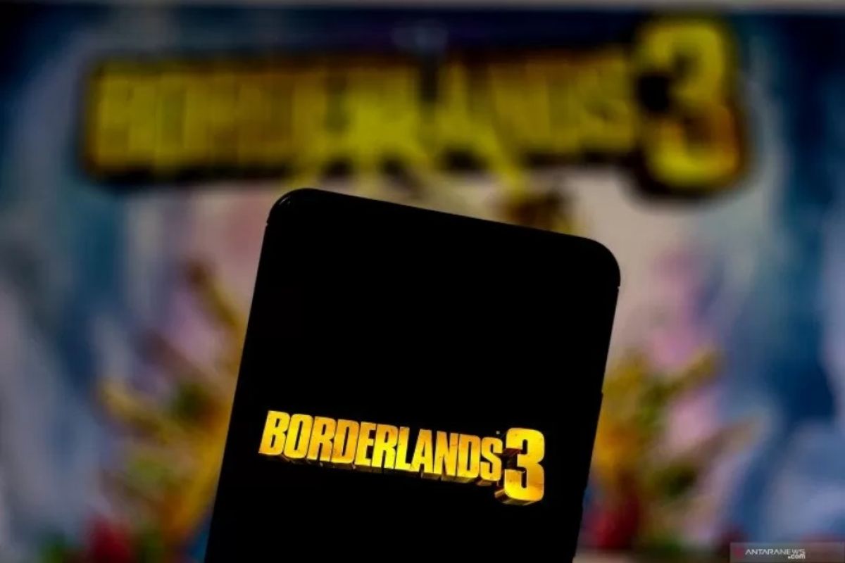 Video game "Borderlands" akan terjun ke film