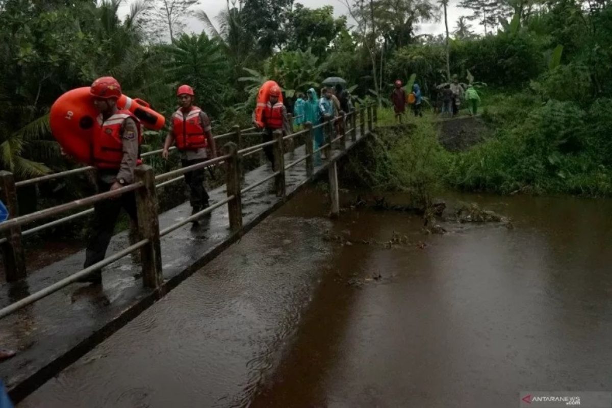 Sleman minta bantuan Pasukan Katak