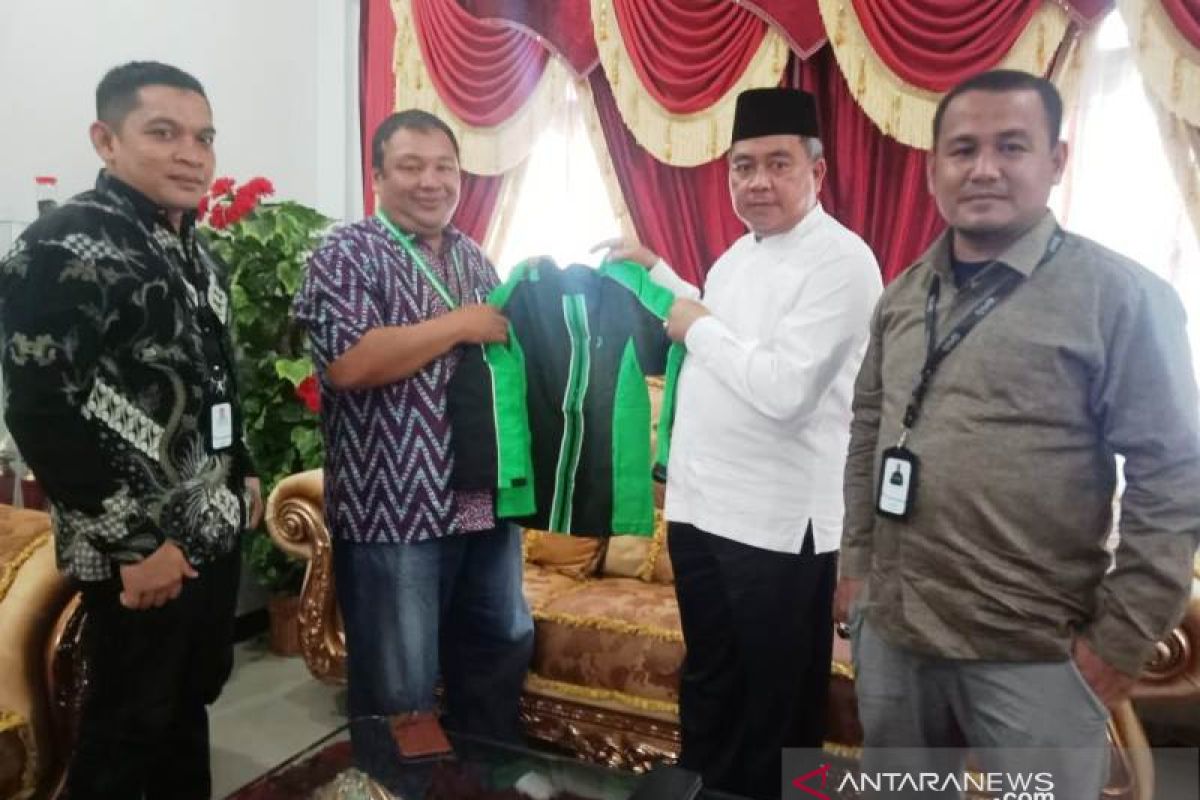 Bupati Aceh Barat: Grab segera buka layanan bisnis di Meulaboh