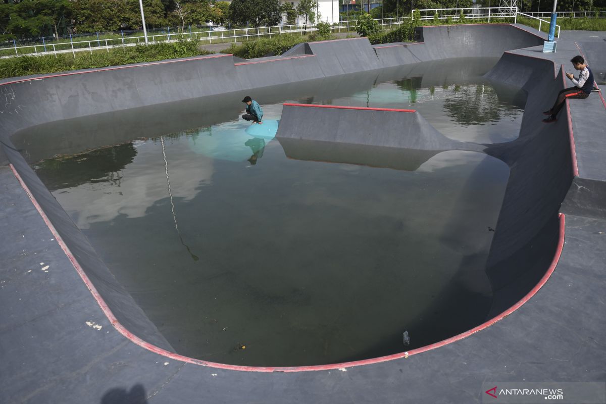 Skateboard Indonesia dapat perhatian lebih