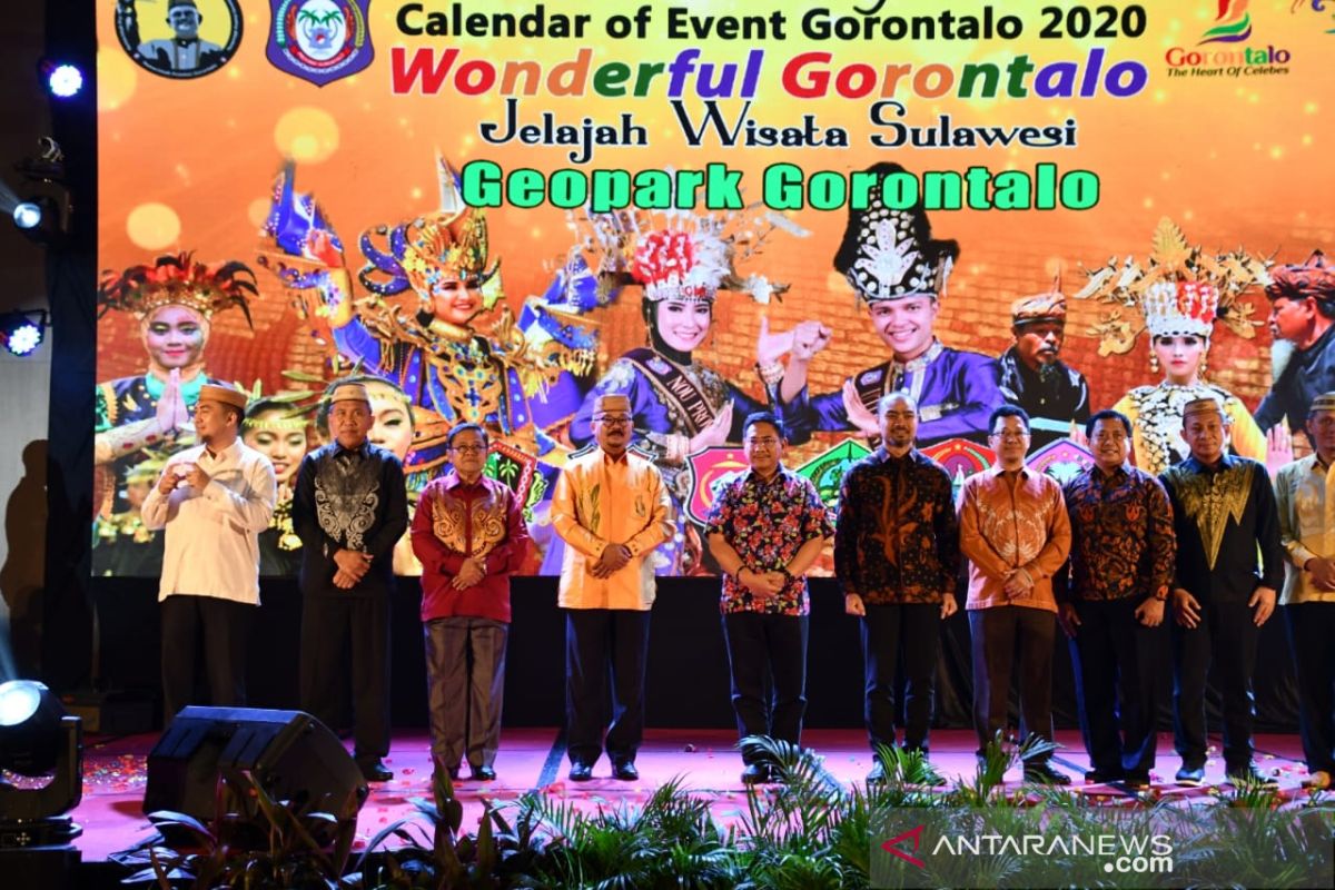 Bupati sebut pariwisata di Gorontalo Utara target sajikan pelayanan terbaik