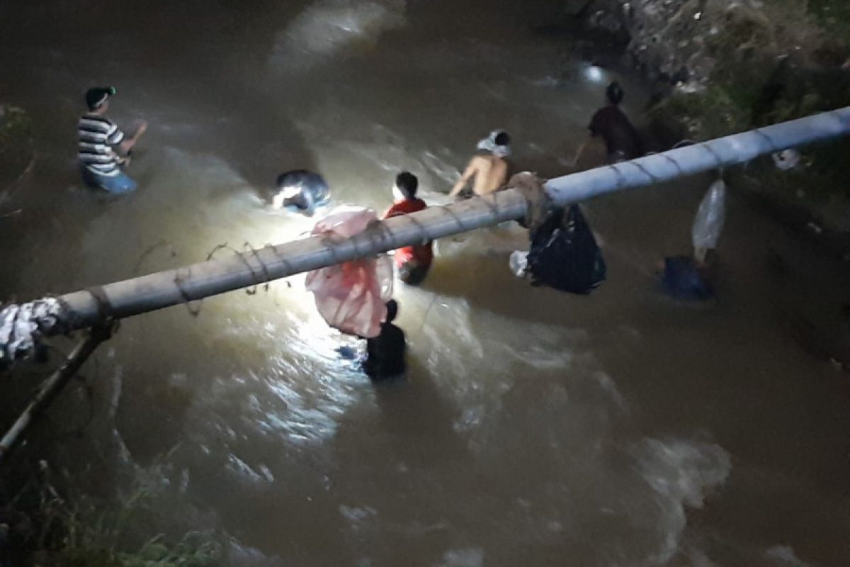 Warga Koto Baru ditemukan tak bernyawa usai menjala ikan