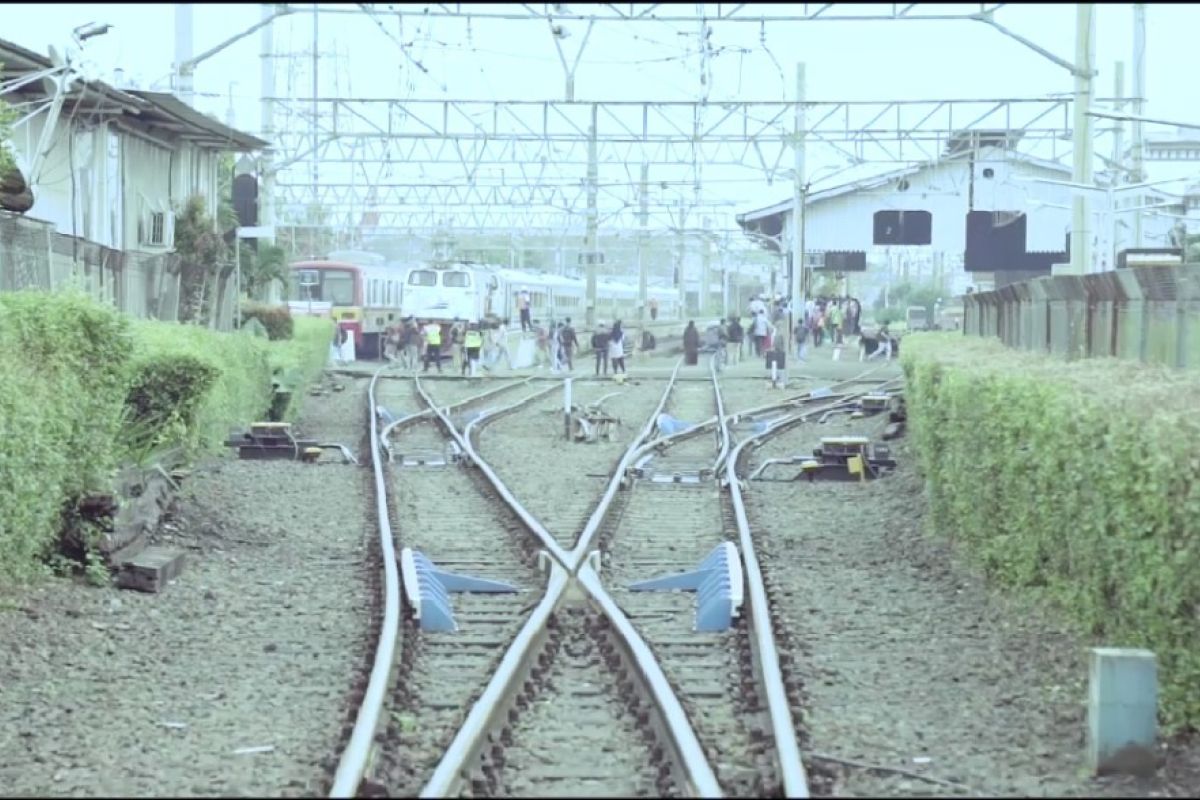 Jawa Barat fokus mengembangkan transportasi massal berbasis rel