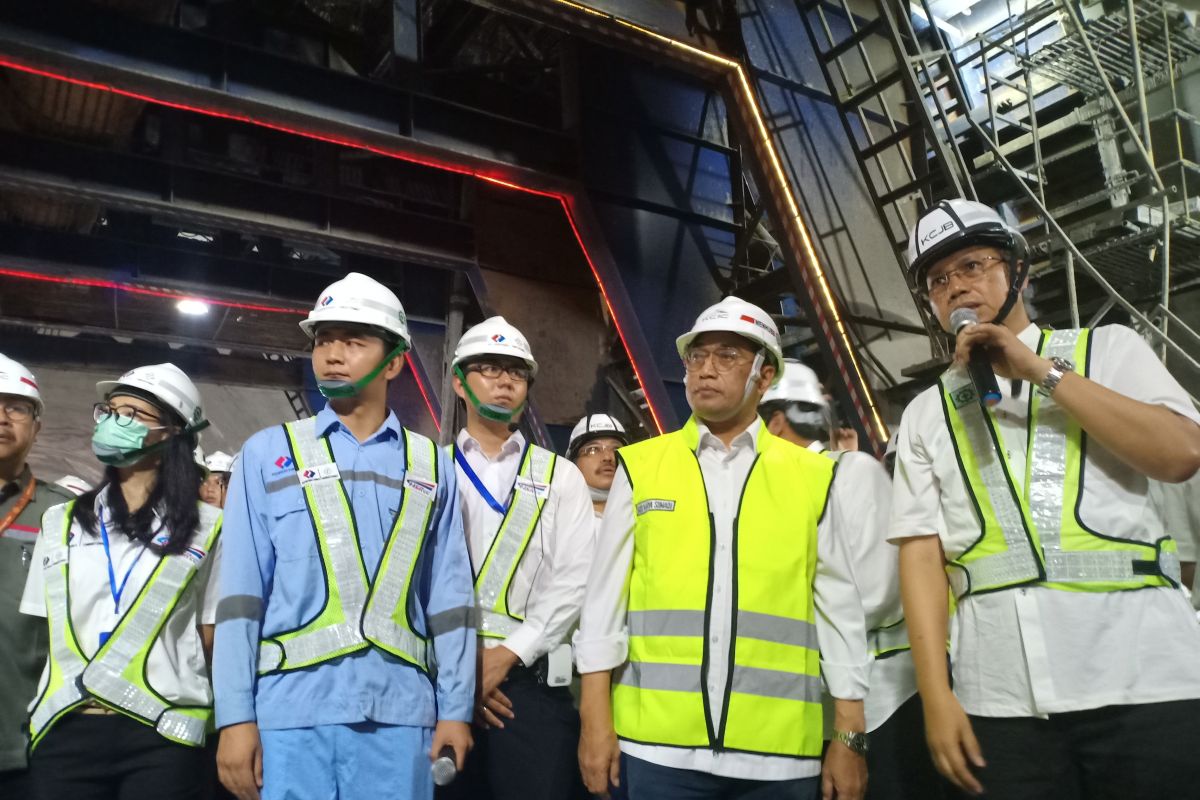 Jakarta-Bandung High-Speed Railway Project not affected by COVID-19