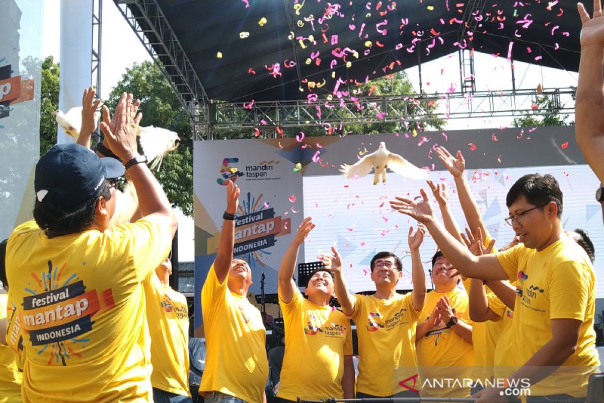 Bank Mantap targetkan 8.000 nasabah pensiunan di Jateng pada 2020