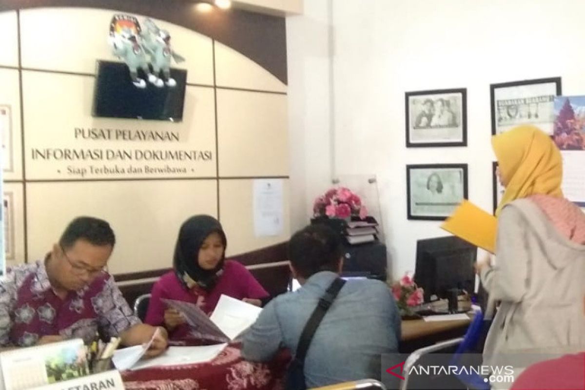 KPU: 152 orang mendaftar calon PPS untuk Pilkada Bantul