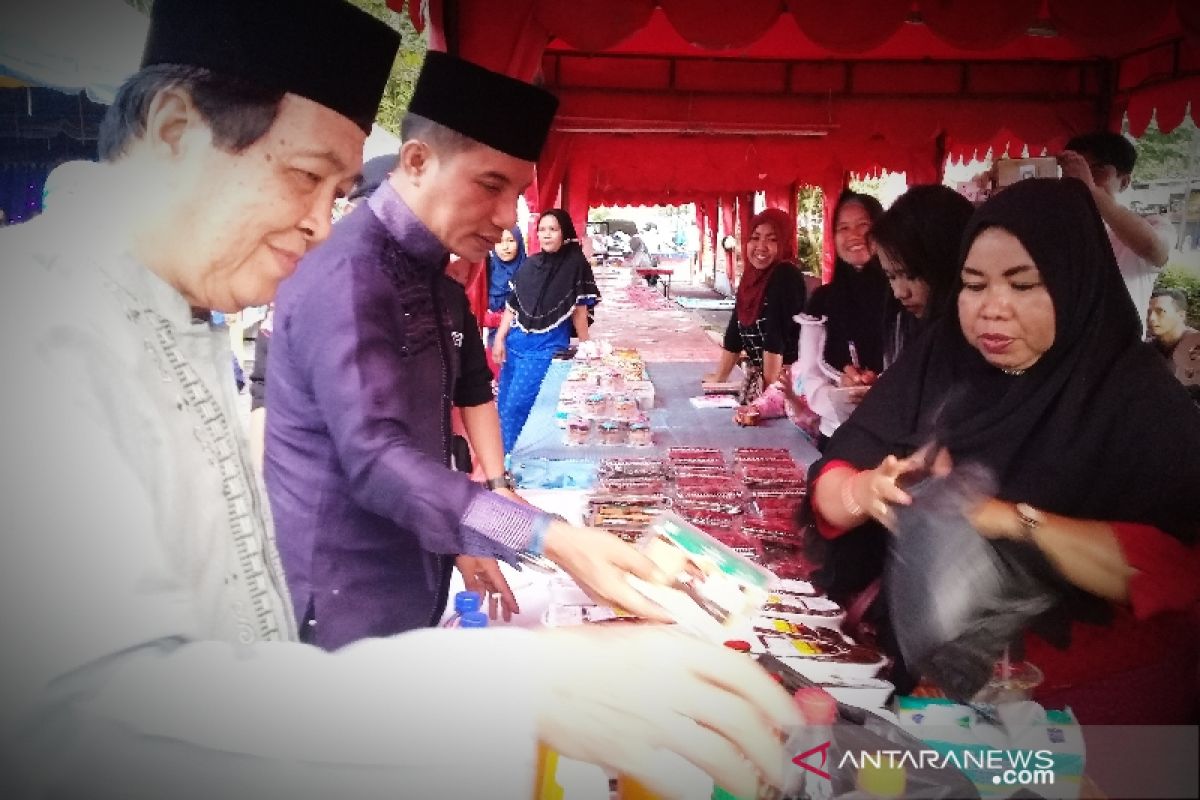 Peserta Sampit Expo wajib gandeng pelaku UMKM