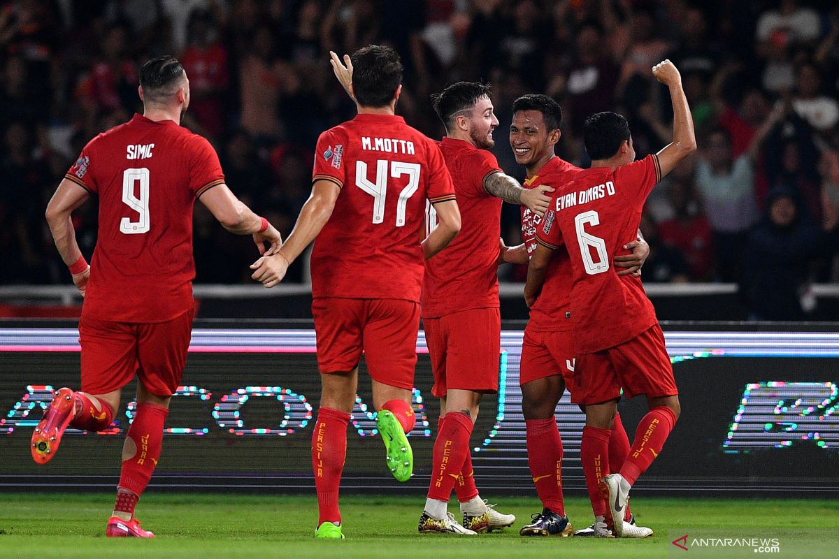 Persija tundukkan Geylang International 3-1