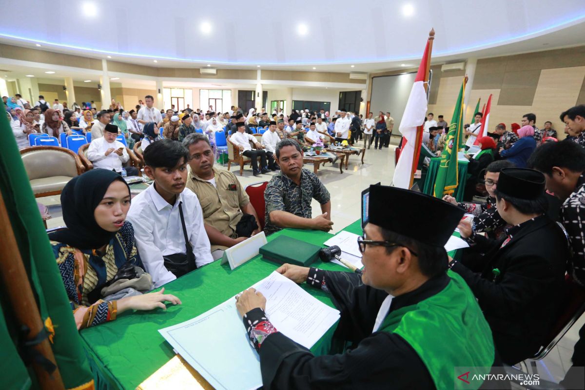 Kota Tangerang gelar ngunduh mantu peringati HUT ke-27