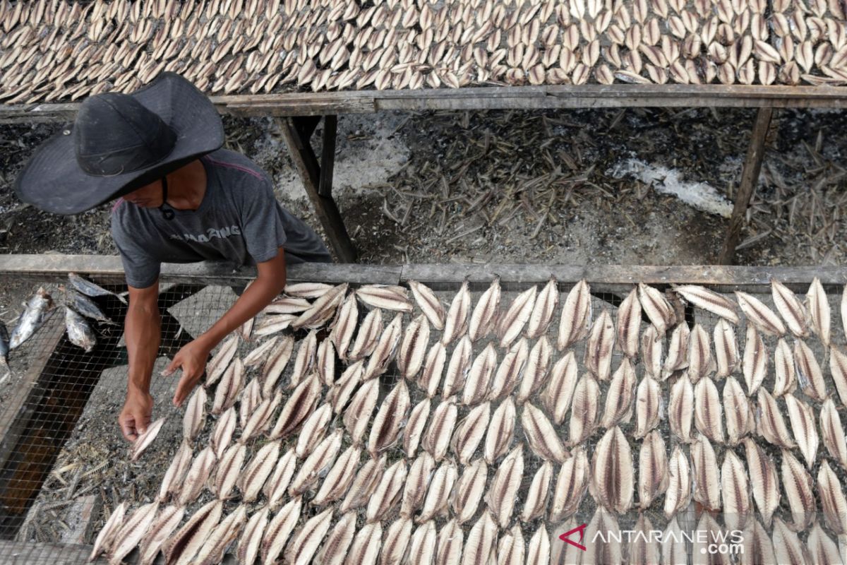 Pengolahan ikan kayu