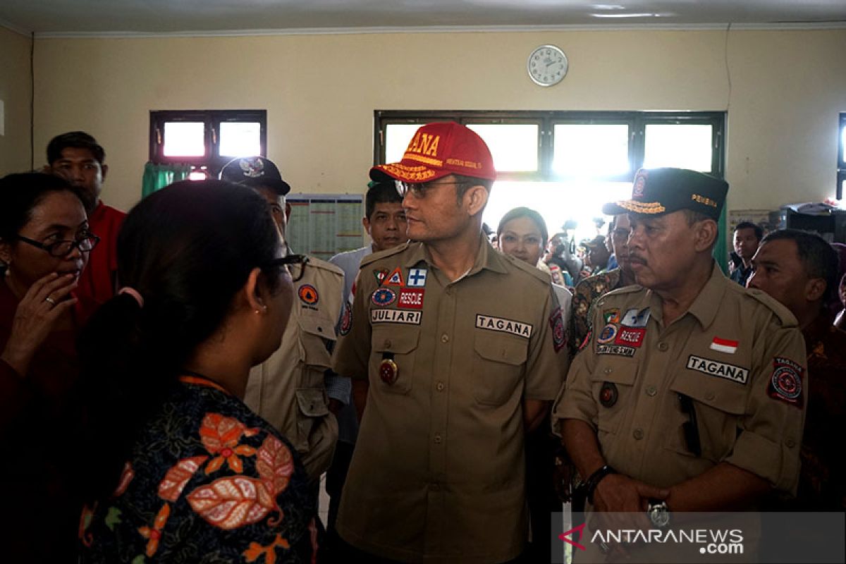 Mensos: Perlu ada investigasi insiden ratusan siswa hanyut di Sleman