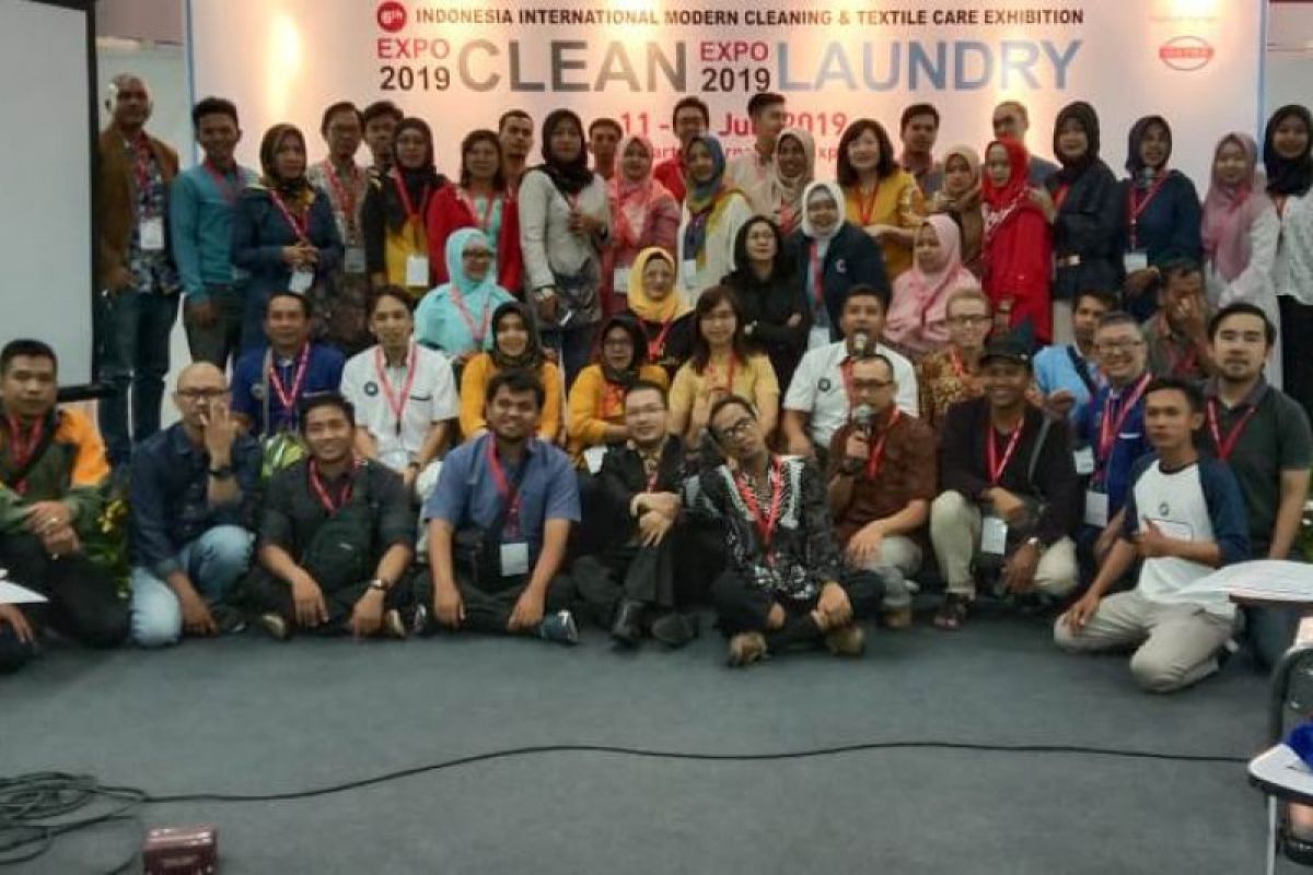 Bisnis laundry siap hadapi era Revolusi Industri 4.0
