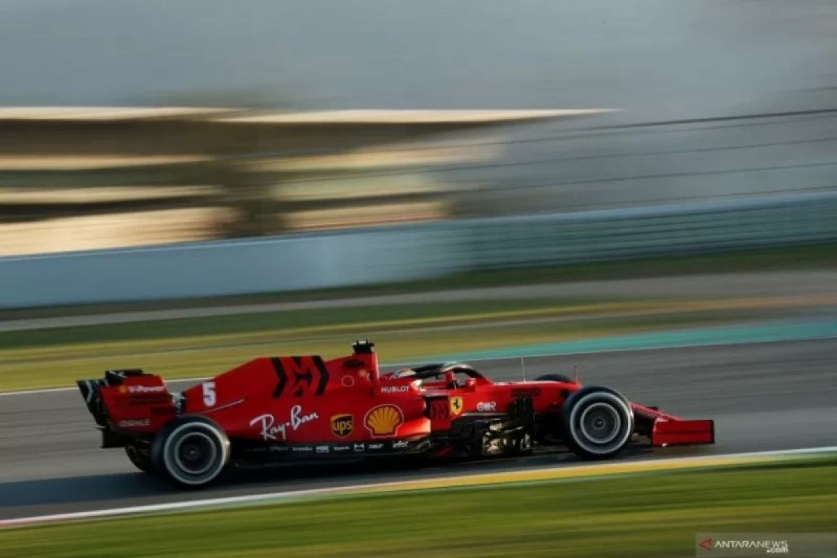 Mercedes curiga Ferrari "sembunyikan" mobil  tercepat