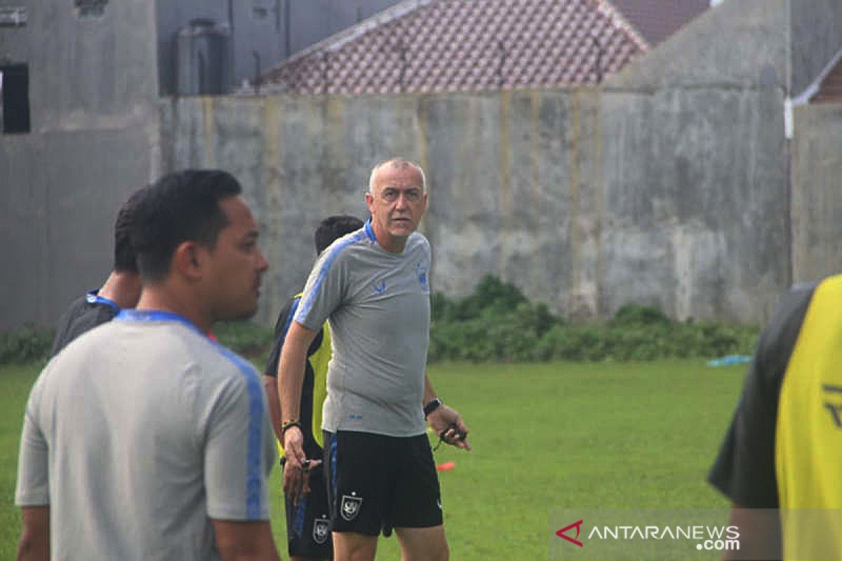 PSIS Semarang tetap gelar latihan