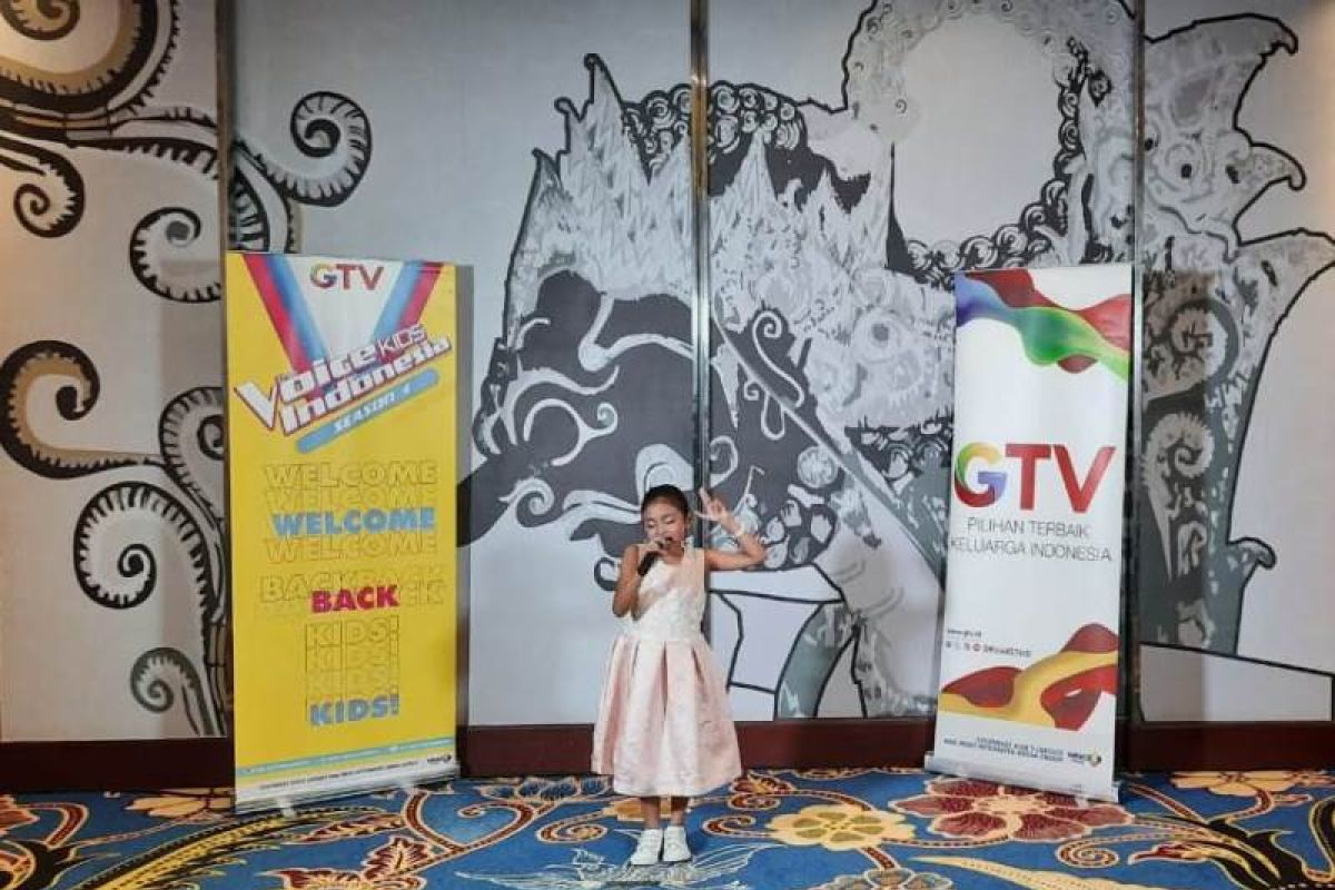 288 anak ikut The Voice Kids Indonesia season 4 di Yogyakarta