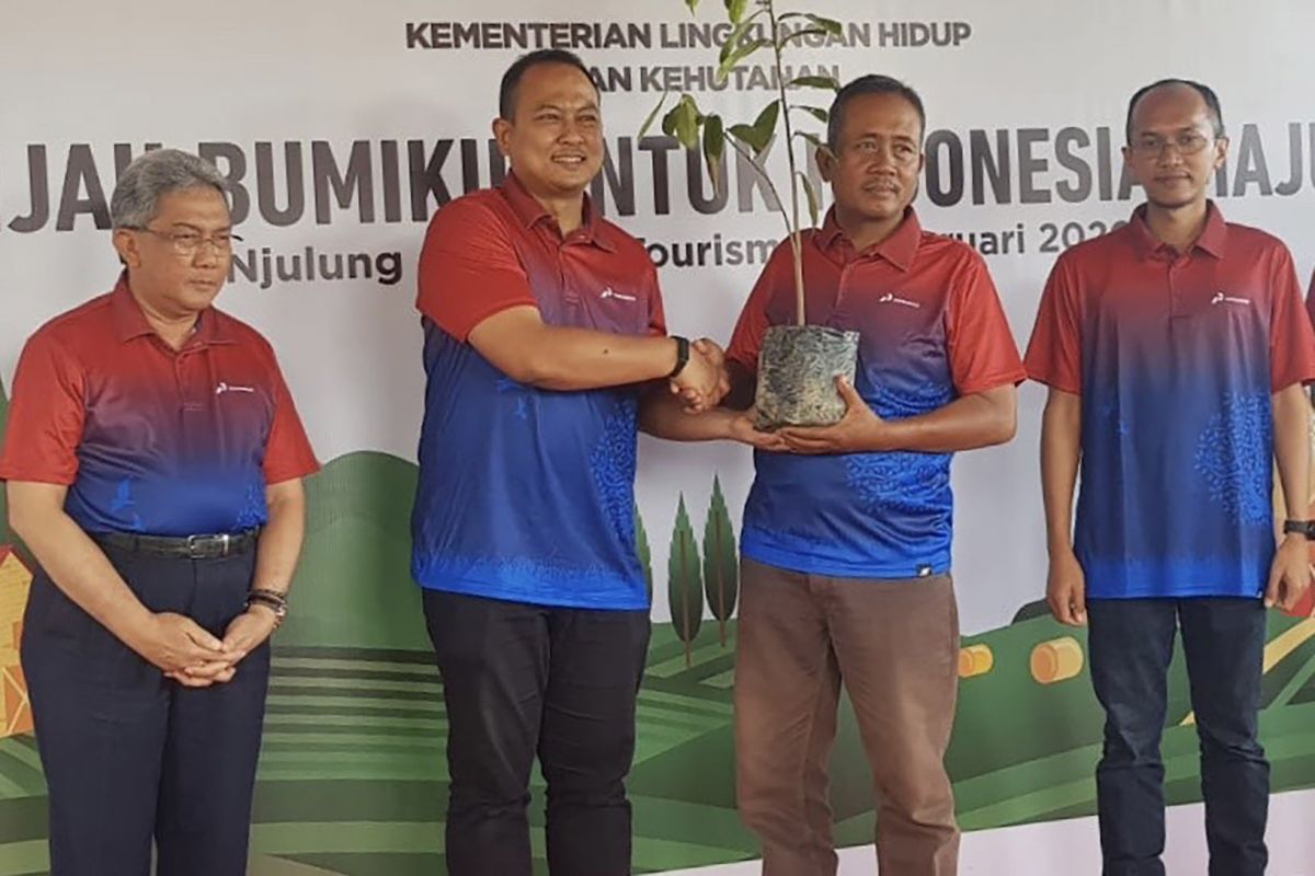 Pertamina dorong pemulihan lingkungan di Kabupaten Malang