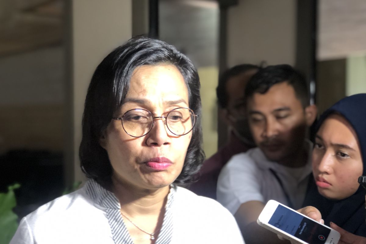 Sri Mulyani tegaskan belum ada pencabutan fasilitas  bea masuk