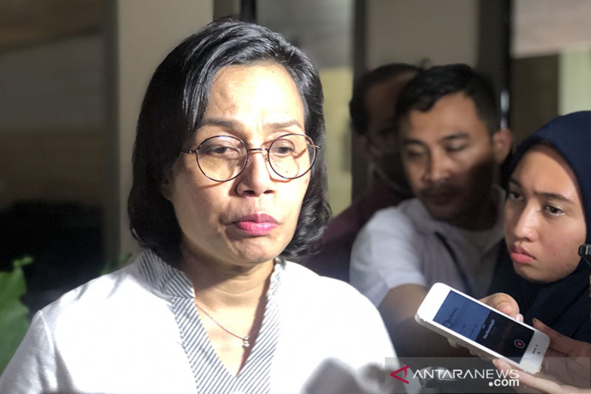 Sri Mulyani tegaskan belum ada pencabutan terkait GSP