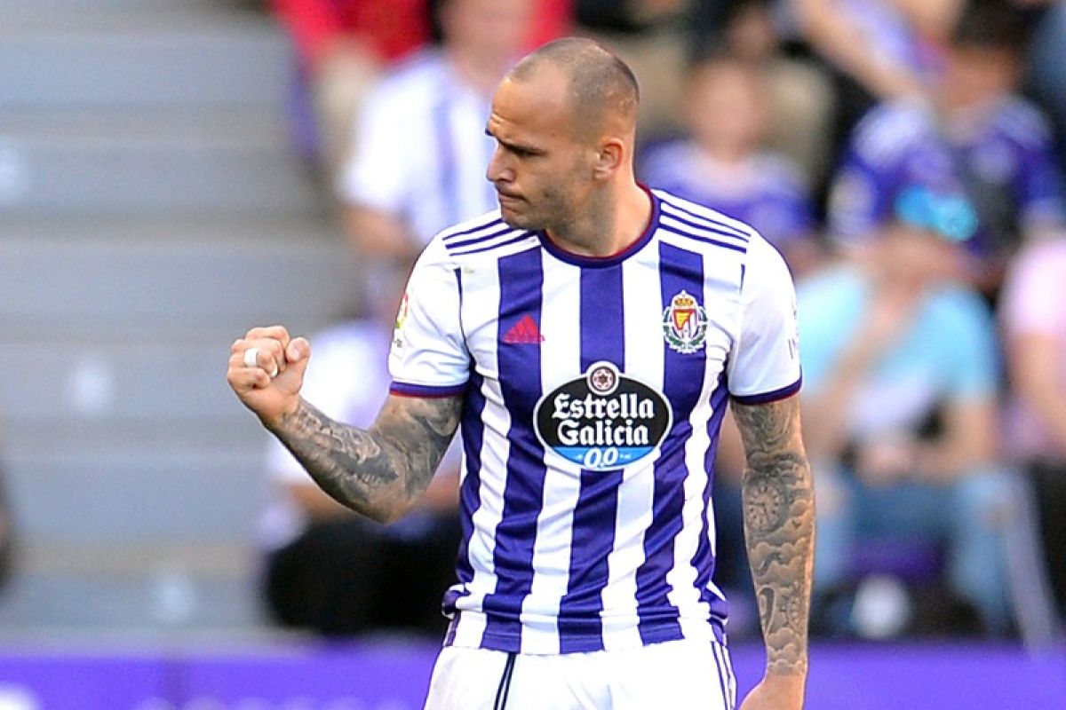 Valladolid membuat Espanyol semakin terpuruk di dasar klasemen Liga Spanyol