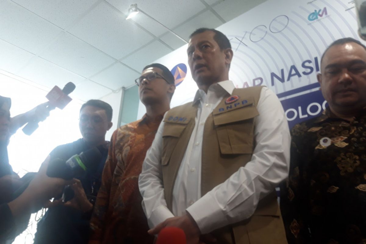 BNPB targetkan 40.000 pohon palaka untuk daerah rawan bencana