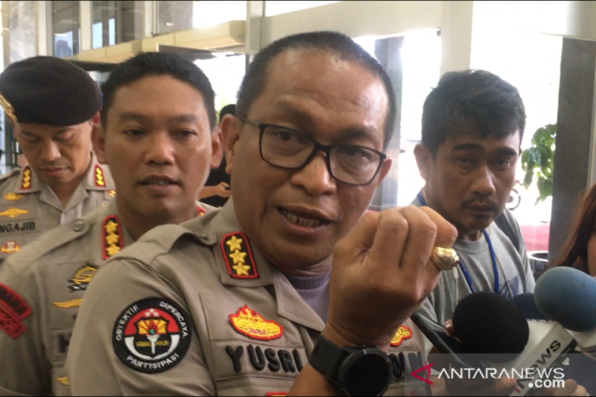 Asap yang muncul di gedung DPR RI tak berbahaya bila terhirup manusia