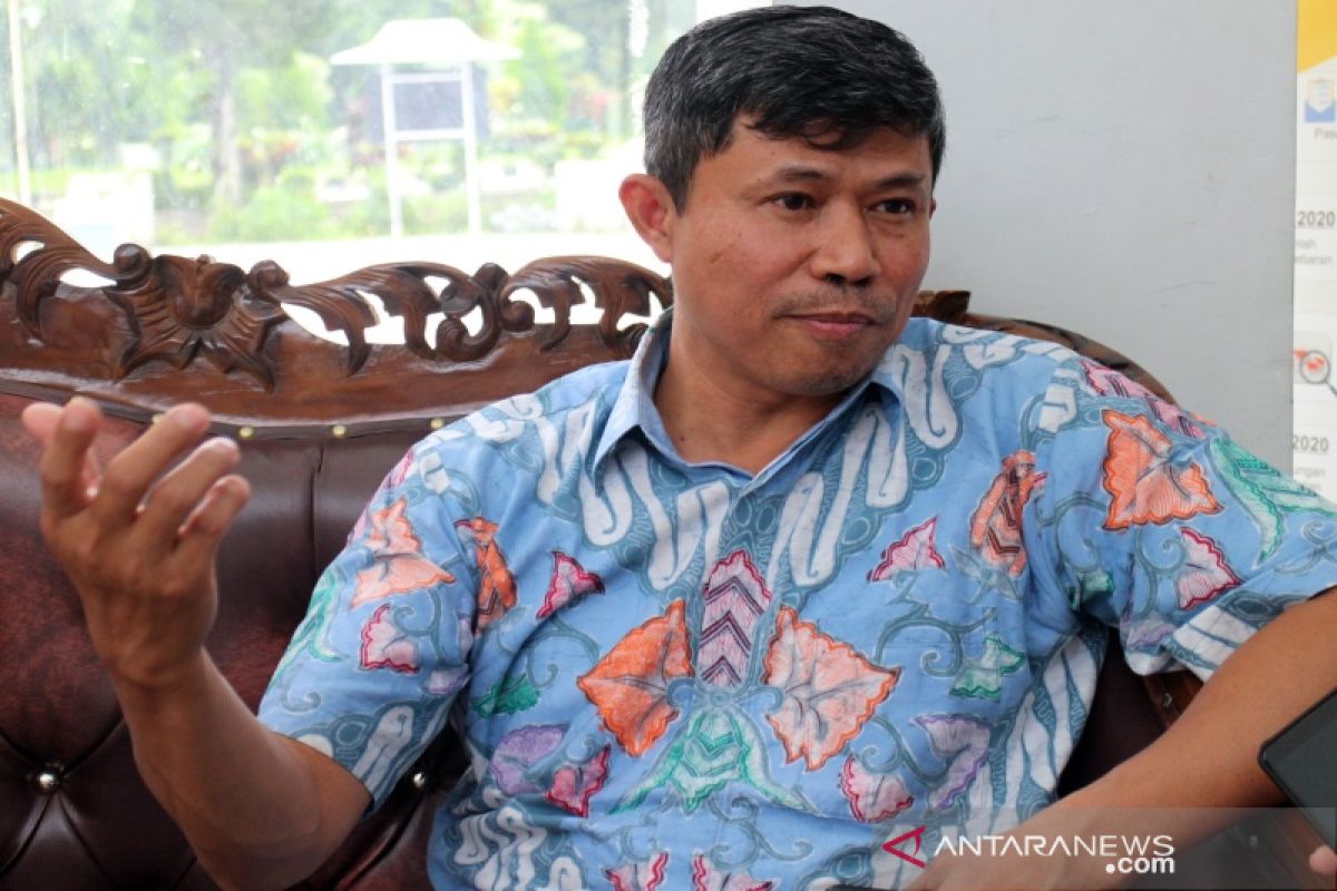 Pasangan Didik-Listyowati gagal maju Pilkada Boyolali