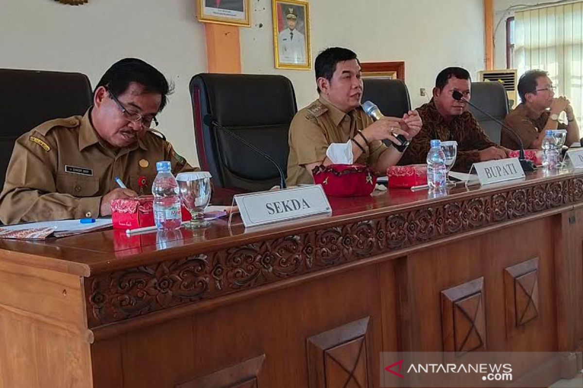 Potensi Bartim jadi penyangga IKN dipaparkan ke Dewan Riset Daerah