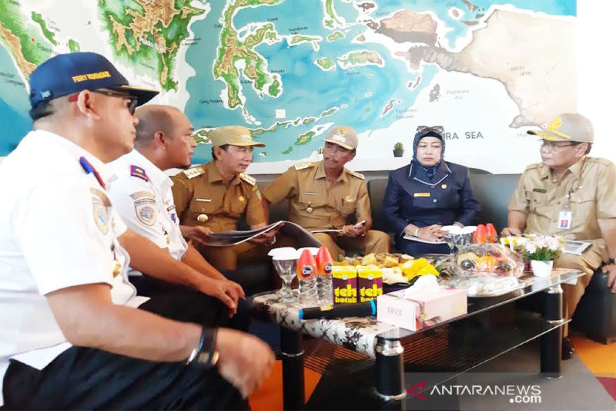 Nadalsyah dorong sertifikat Bandara H Muhammad Sidik terpenuhi